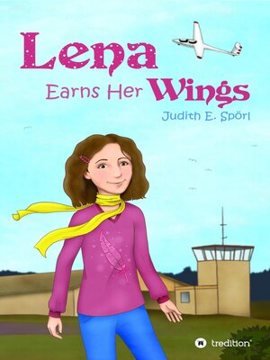 cover image of Lena Earns Her Wings